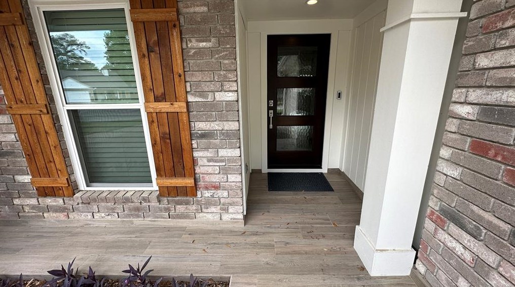 17111 Walford Dr, Spring TX  77379-9400 exterior