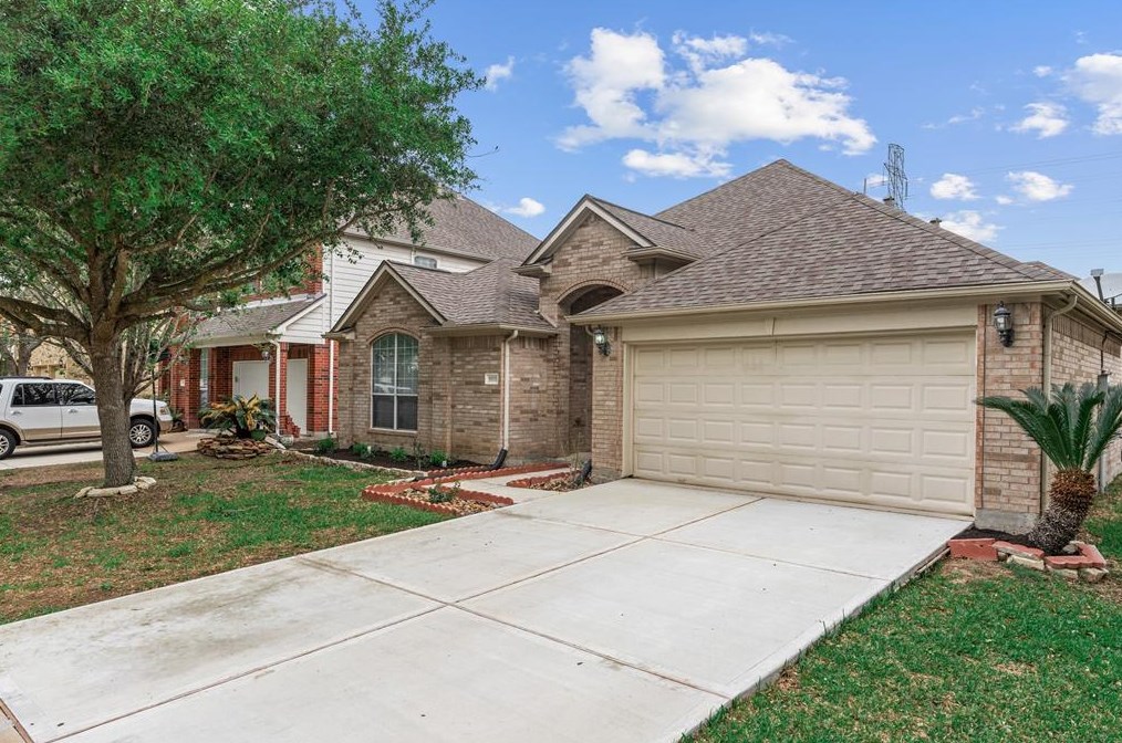 19926 Juniper Chase Trl, Richmond TX  77407-4081 exterior