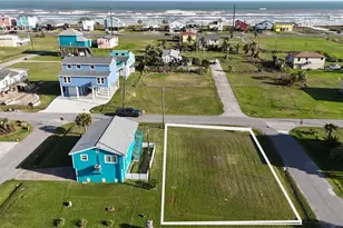 Lot 348 6th St, Galveston, TX 77554 - Photo 1