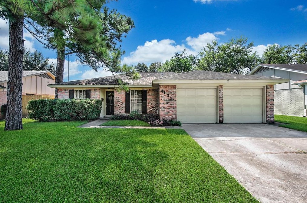 4135 Bethel Blvd, Houston, TX 77092-5108