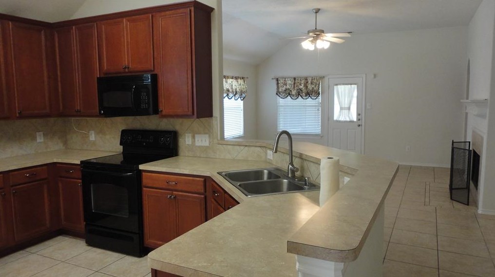 21718 Dimmett Way, Spring TX  77388-3296 exterior