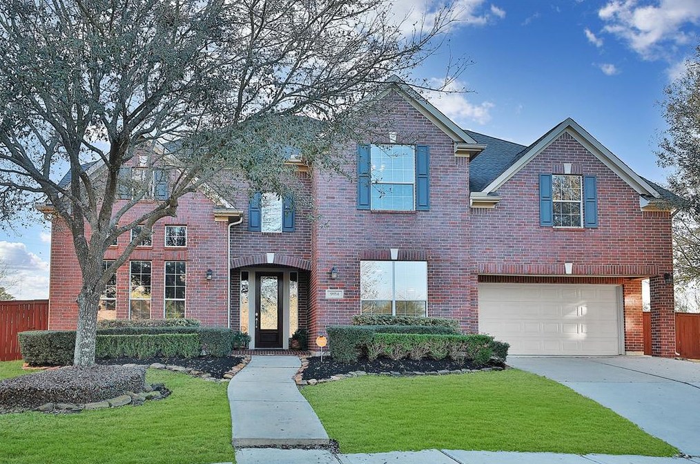 9914 Prairie Clover Ln, Spring, TX 77379-7564