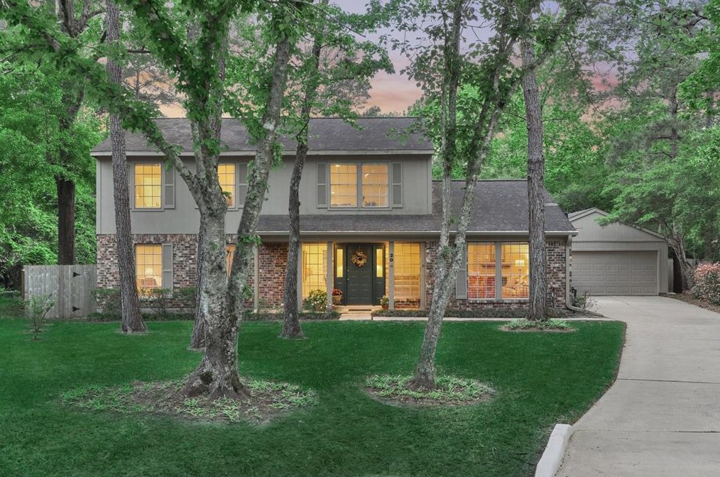 20 Ridgeline Ct, Spring, TX 77381-2527