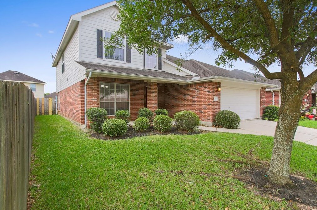 21814 Kardy St, Spring TX  77388-3290 exterior