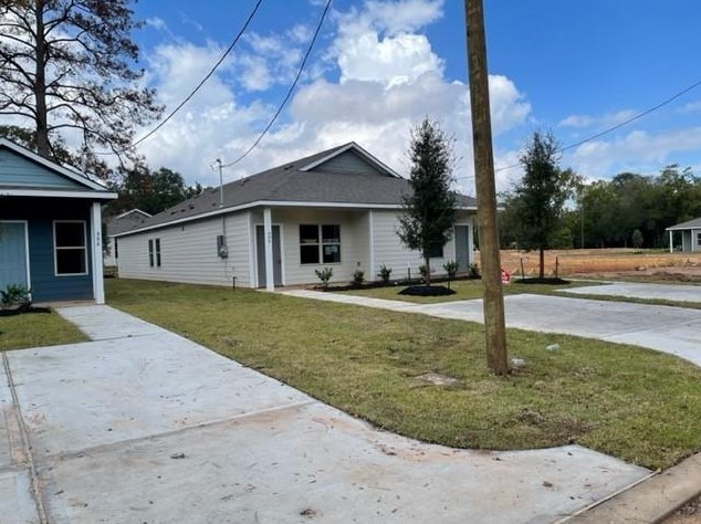 408 East Ave H, Conroe, TX 77301