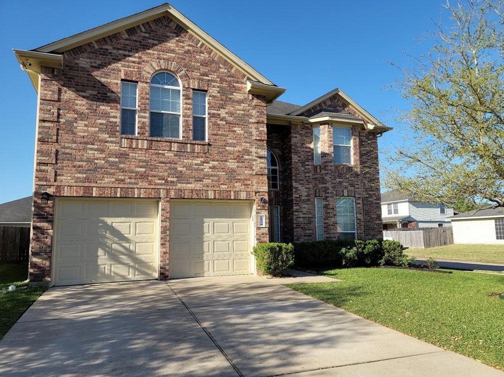 15538 Forest Creek Farms Dr, Cypress TX  77429-4430 exterior