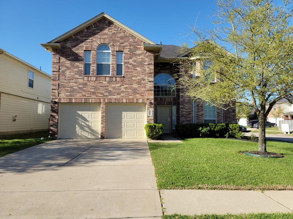 15538 Forest Creek Farms Dr, Cypress TX  77429-4430 exterior