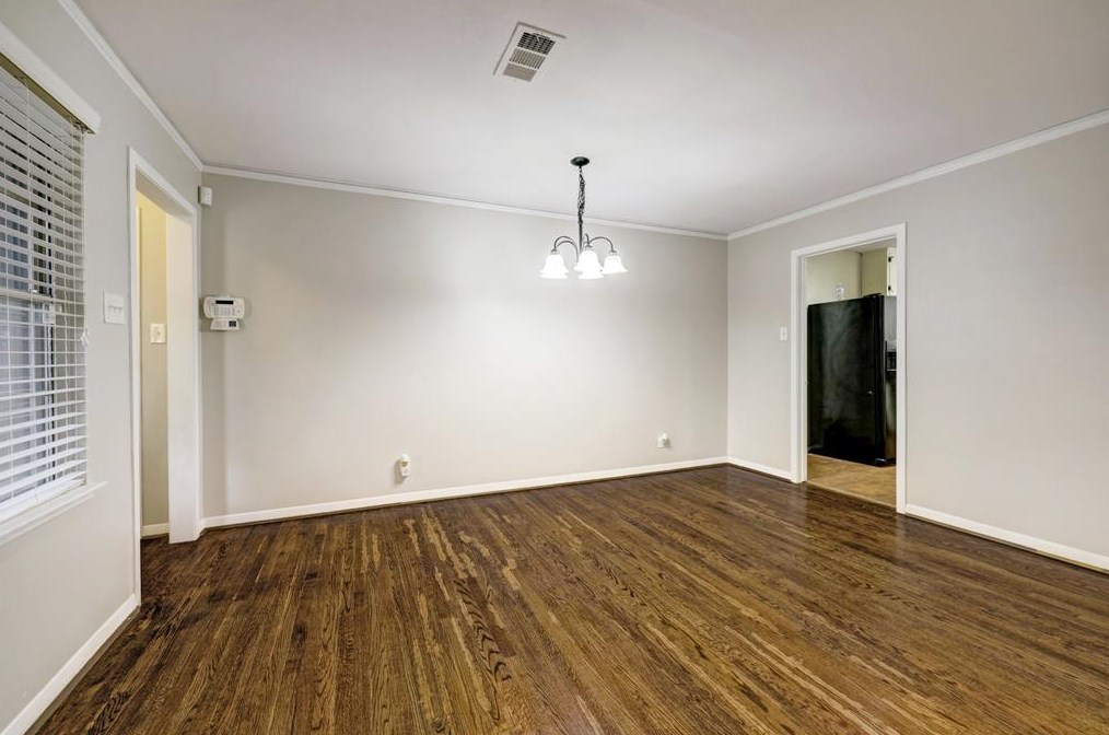 507 Heidrich St, Houston TX  77018-4524 exterior