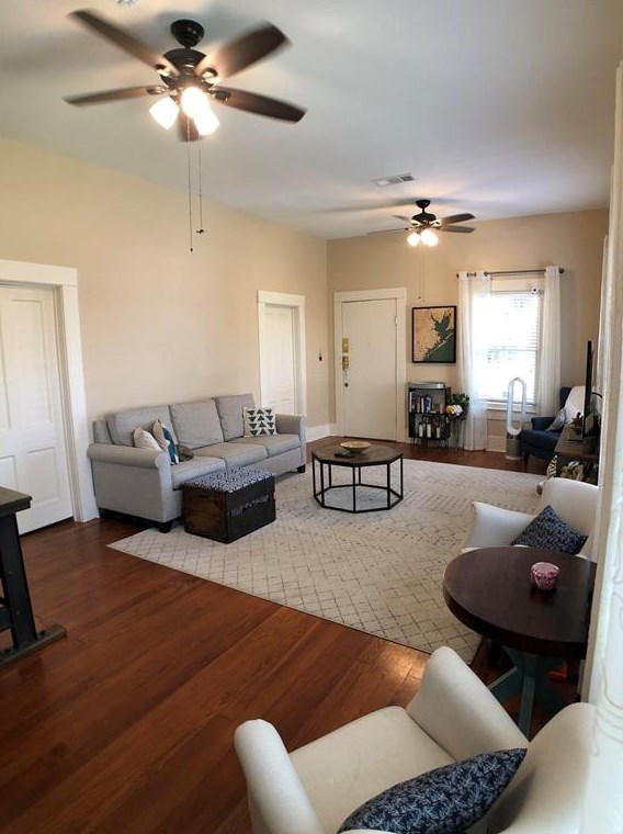 934 Cortlandt St, Houston TX  77008-7058 exterior