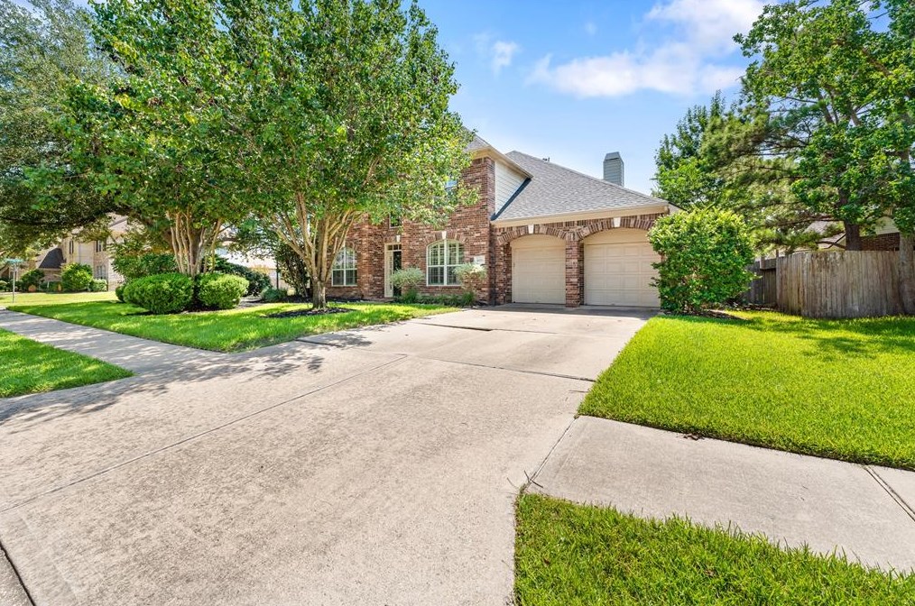 16226 Rolling View Trl, Cypress TX  77433-5857 exterior