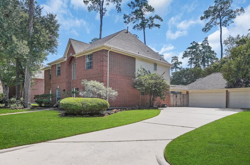 6615 Barronton Dr, Spring, TX 77389