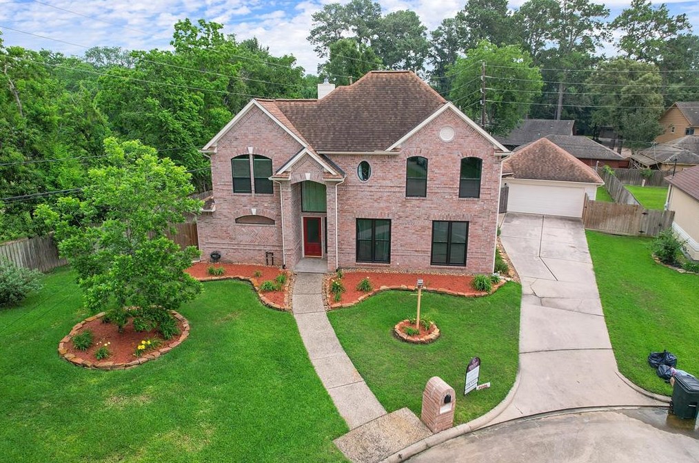 5203 Dunleith Ln, Spring, TX 77379-8012