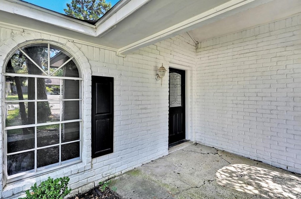 22910 Canyon Lake Dr, Spring TX  77373-6509 exterior