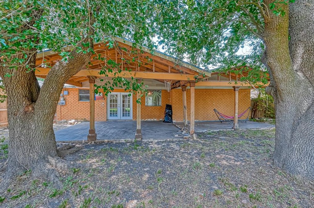 11019 Sandstone St, Houston TX  77074-6515 exterior