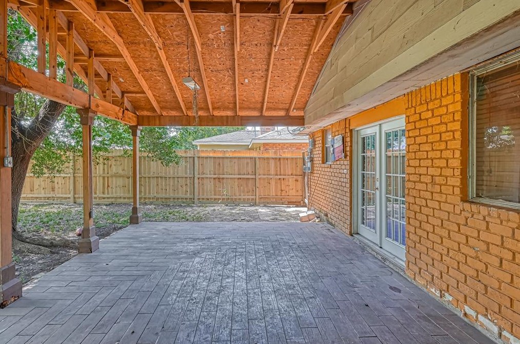 11019 Sandstone St, Houston TX  77074-6515 exterior