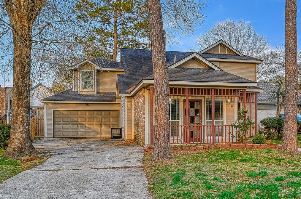 22906 River Birch Dr, Tomball, TX 77375