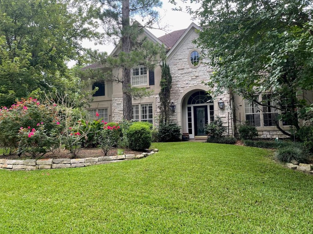 63 Ivory Moon Pl, Spring TX  77381-6455 exterior