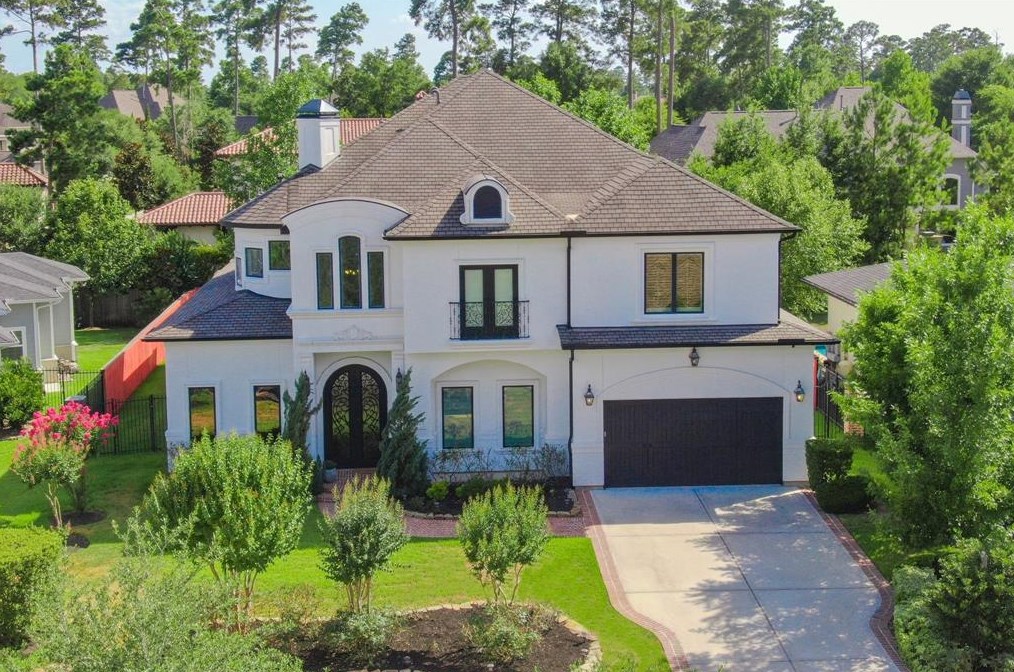 71 Loftwood Cir, Spring, TX 77382-1496