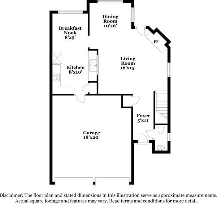 8710 High Mountain Dr, Houston, TX 77088
