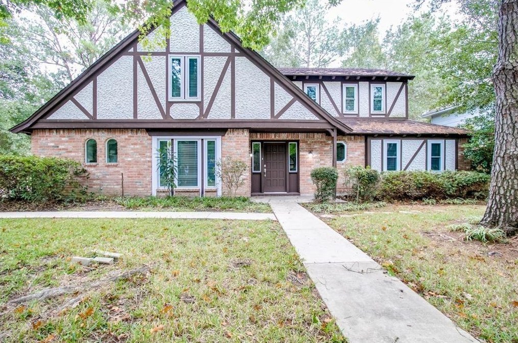 8303 Teakwood Forest Dr, Spring TX  77379-6309 exterior