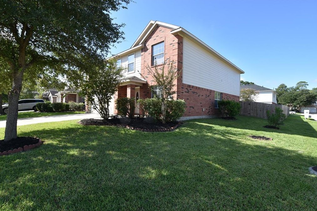 23527 Maple View Dr, Spring TX  77373-7988 exterior