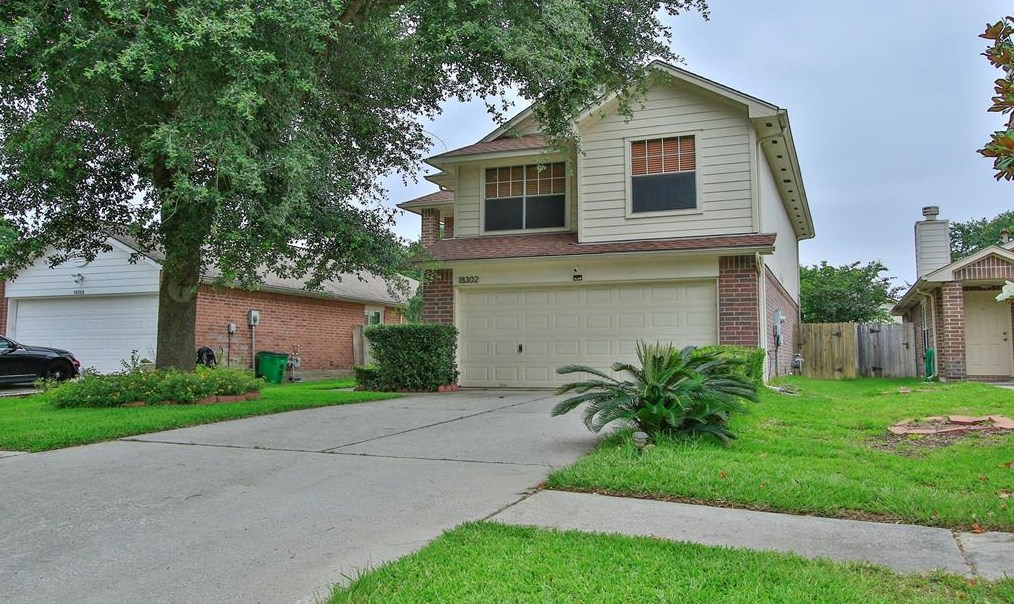 18302 Campbellford Dr, Tomball, TX 77377