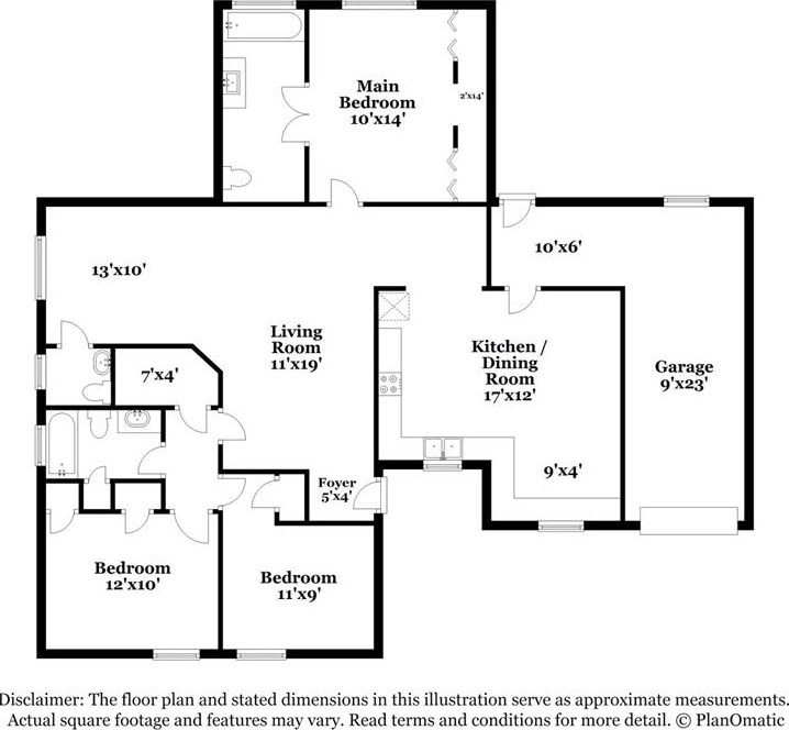 6407 Oaknut Dr, Houston, TX 77088