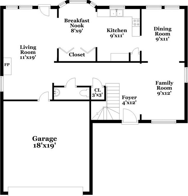 19610 Plymouth Ridge Ln, Spring TX  77379-6078 exterior