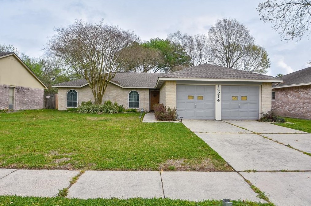 14214 Cornelia Dr, Cypress TX  77429-2522 exterior
