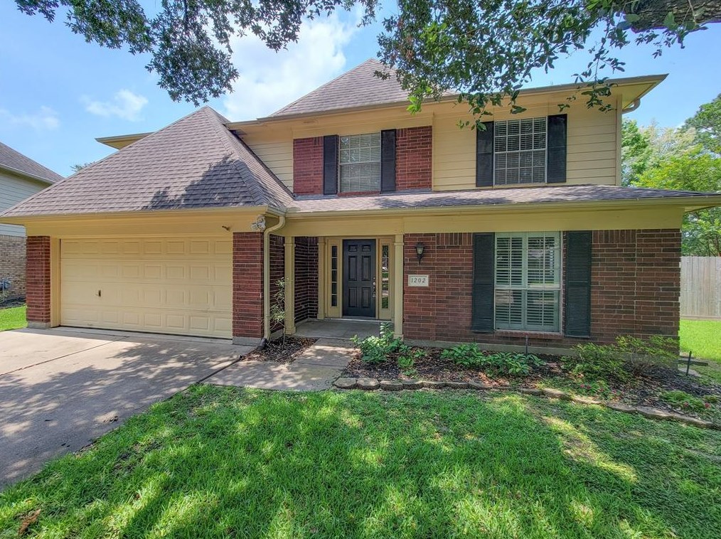 1202 Sparrow Knoll Ct, Katy, TX 77450-3645