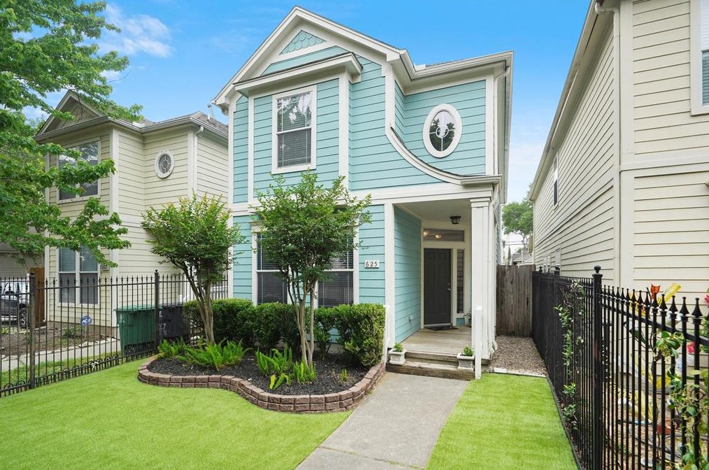 625 20th St, Houston, TX 77008-3617