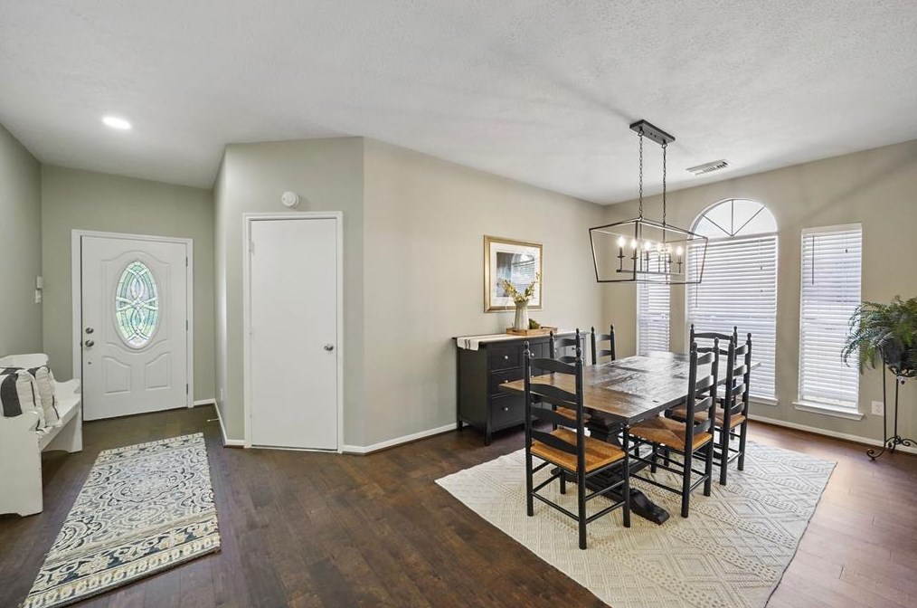 3302 Barkers Forest Ln, Houston TX  77084-5548 exterior