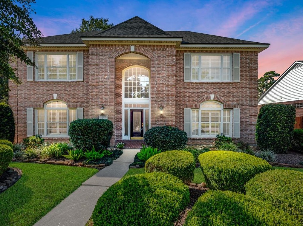 3707 Clover Creek Dr, Humble, TX 77345