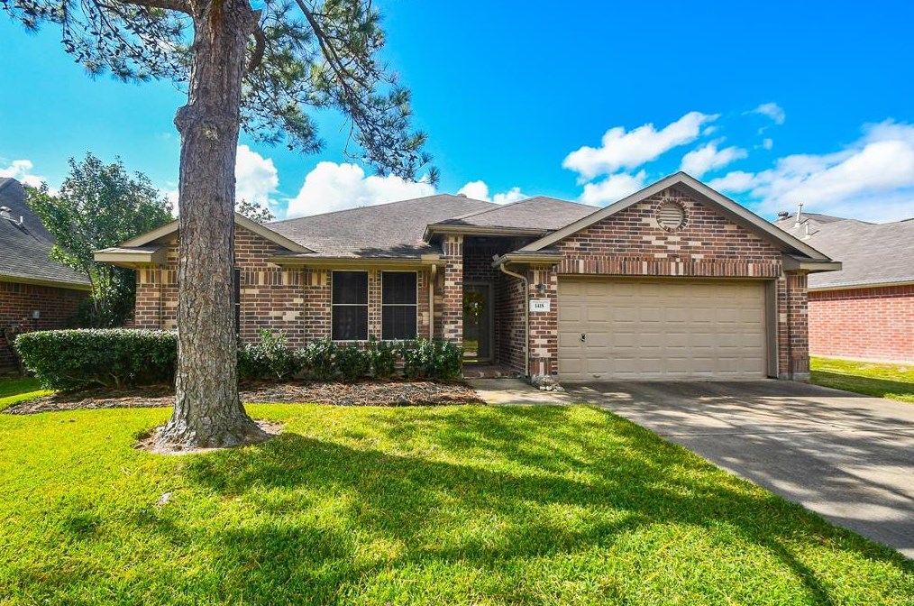 1418 Hidden Canyon Rd, Katy, TX 77450-4416