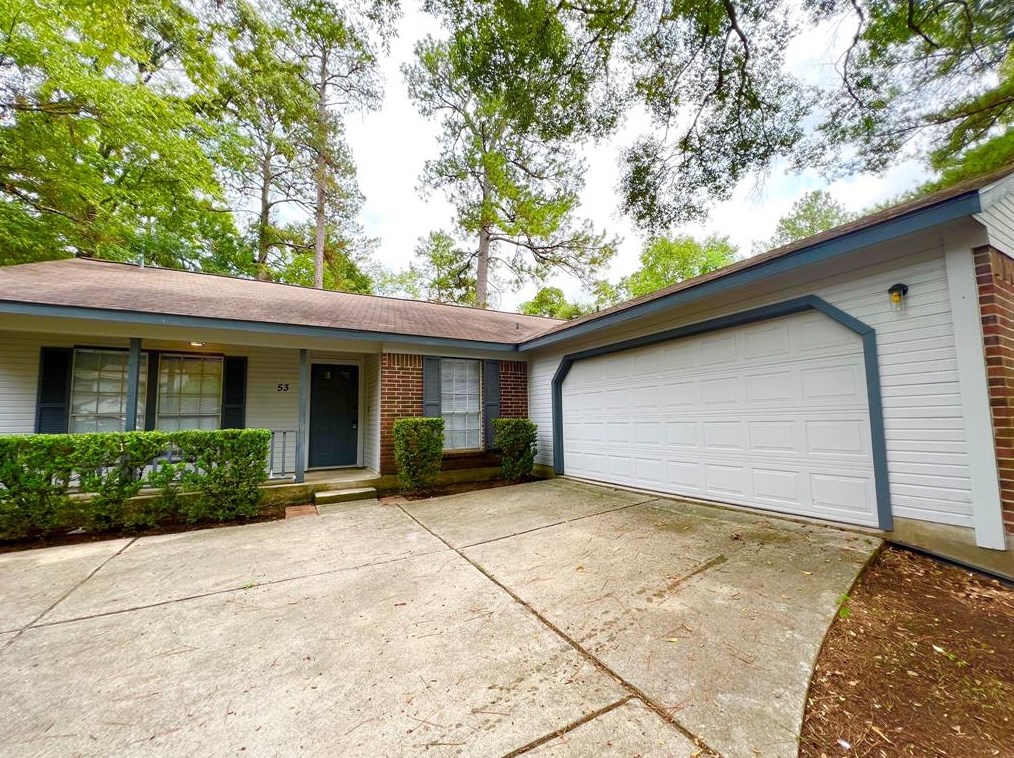 53 Rockfern Ct, Spring TX  77380-2872 exterior