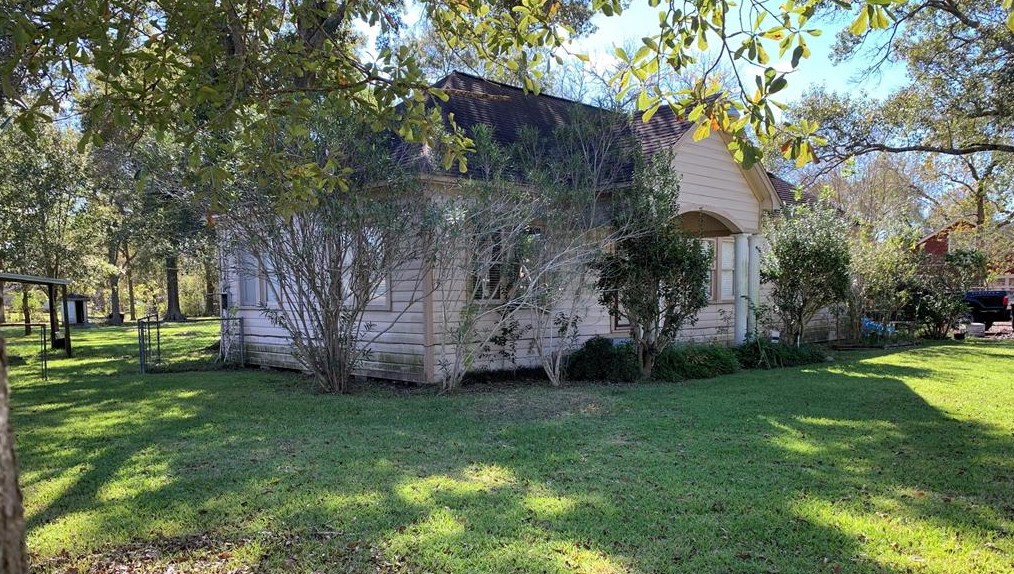 7356 Cayton St, Houston TX  77061-2714 exterior
