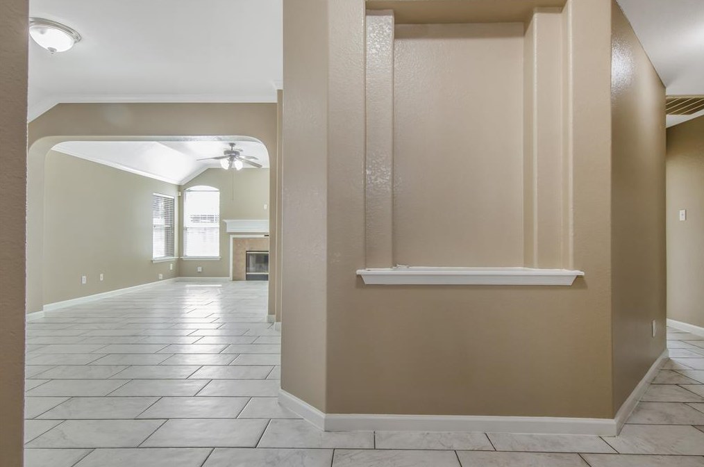 3302 Falcon Trail Dr, Spring TX  77373-7651 exterior