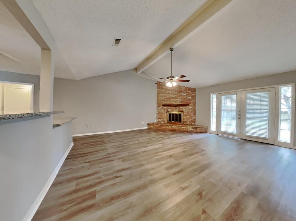 3434 Deer Valley Dr, Spring TX  77373-6027 exterior