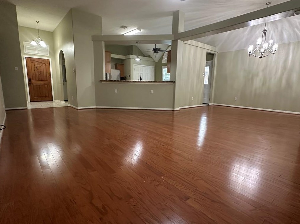 3436 Bayou Forest Dr, Morgans Point TX  77571-7171 exterior