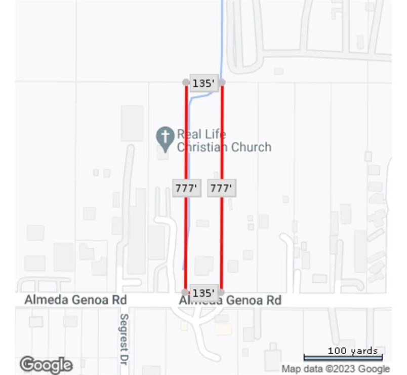 3705 Almeda Genoa Rd, Houston, TX 77047-3832