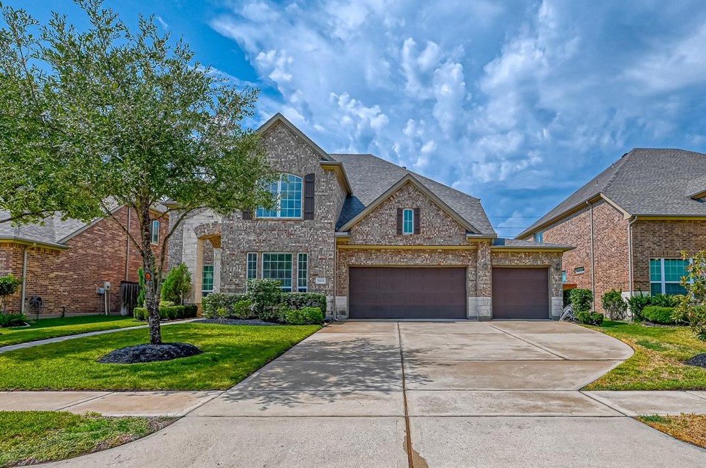 3414 Leaning Willow Dr, Katy, TX 77494