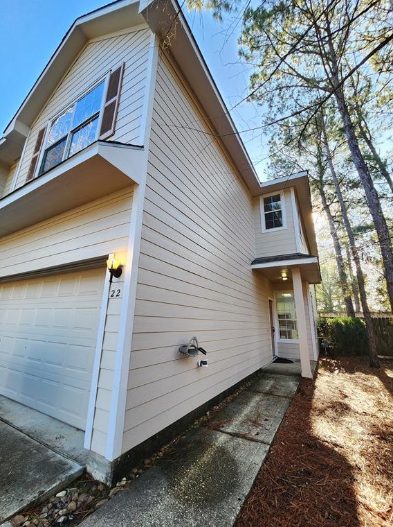 22 Peachridge Pl, Spring TX  77382-1739 exterior