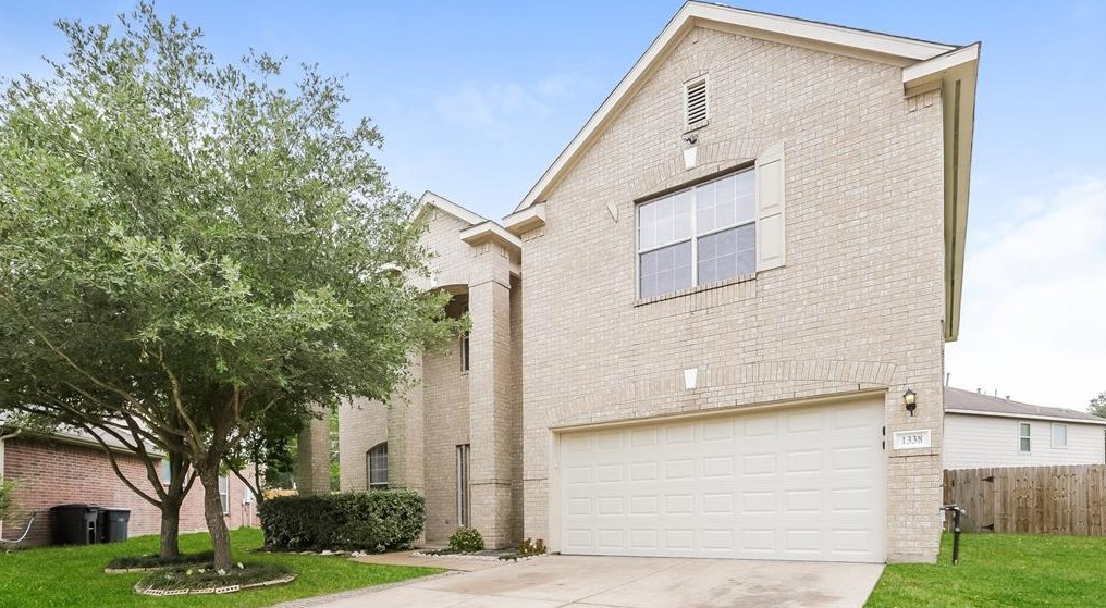 1338 Coppermeade Dr, Houston, TX 77067