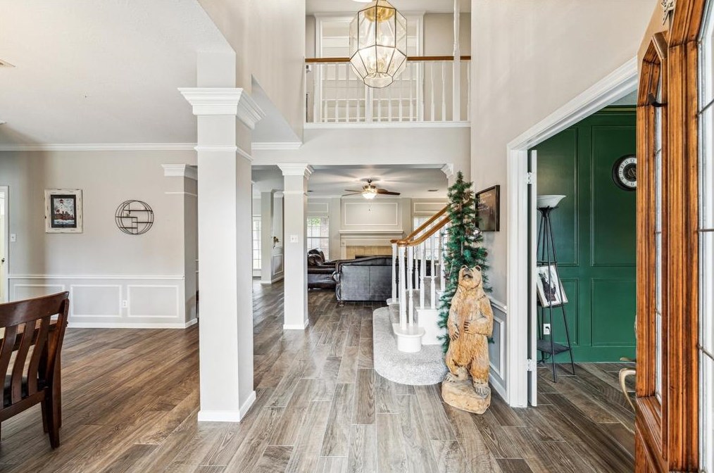 4414 Amber Lk Dr, Houston TX  77084-3284 exterior