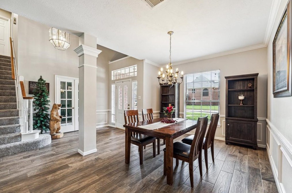 4414 Amber Lk Dr, Houston TX  77084-3284 exterior