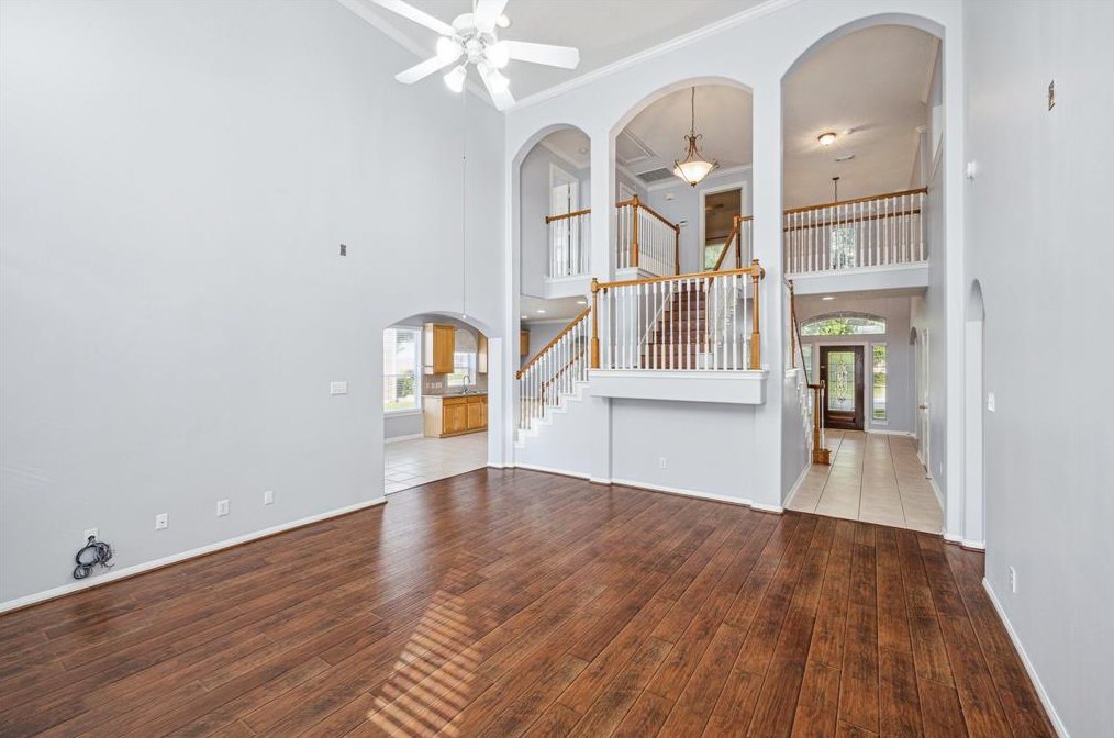 2122 Fortuna Bella Dr, Pearland TX  77581-5285 exterior