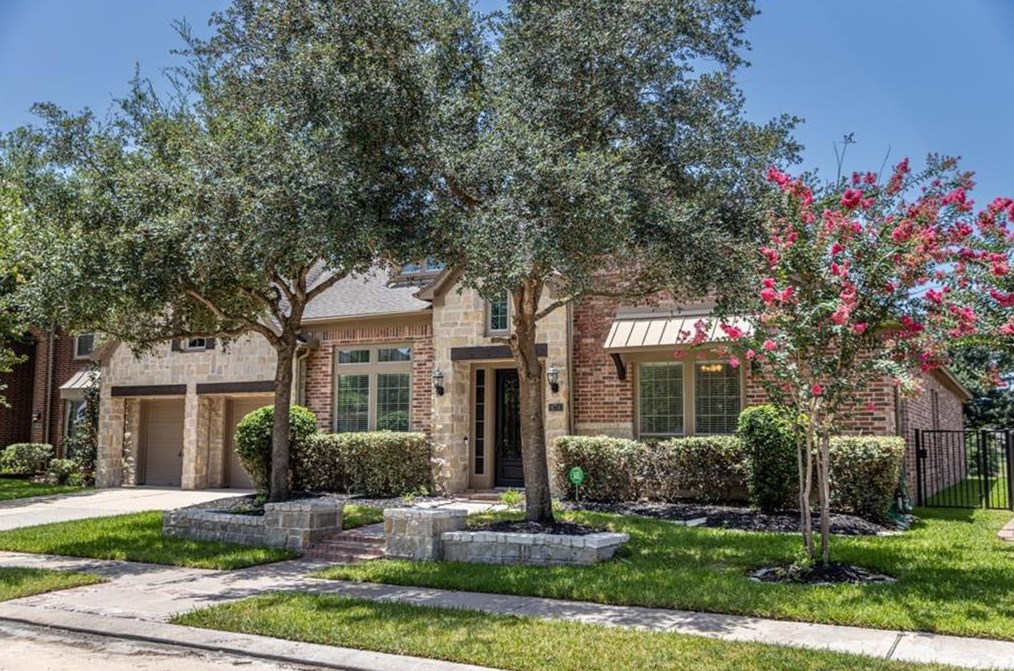 18714 Colony Shore Dr, Cypress TX  77433-2484 exterior