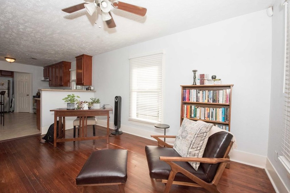 840 24th St, Houston TX  77009-1708 exterior