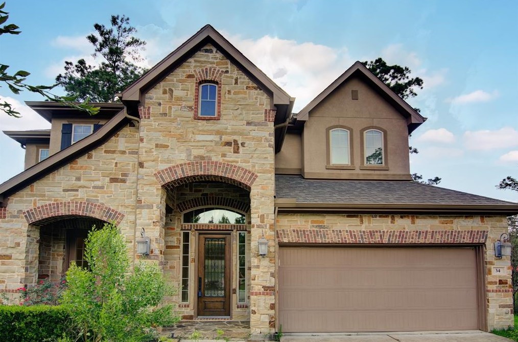 34 Canoe Bend Ct, Spring, TX 77389-5090