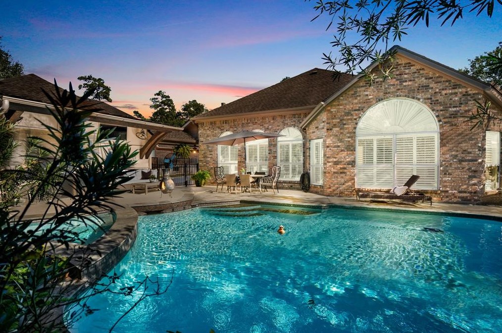 1319 Lambourne Cir, Spring, TX 77379-3640